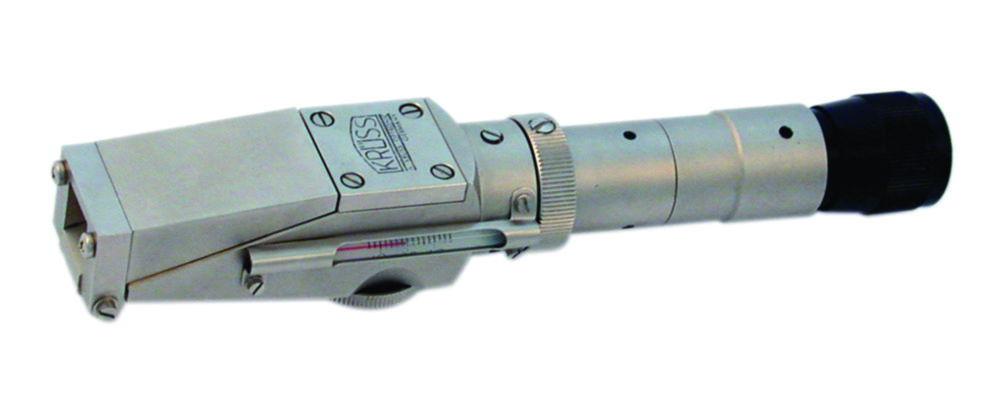 Kruss Handrefractometer HRB 90 0–90% Brix

