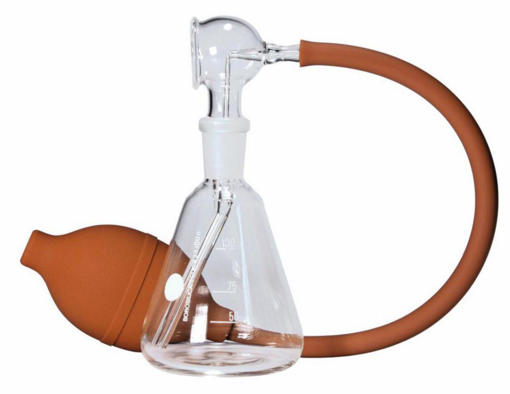 Macherey-Nagel Glass from Laboratory Sprayer with Rubber Bulb

