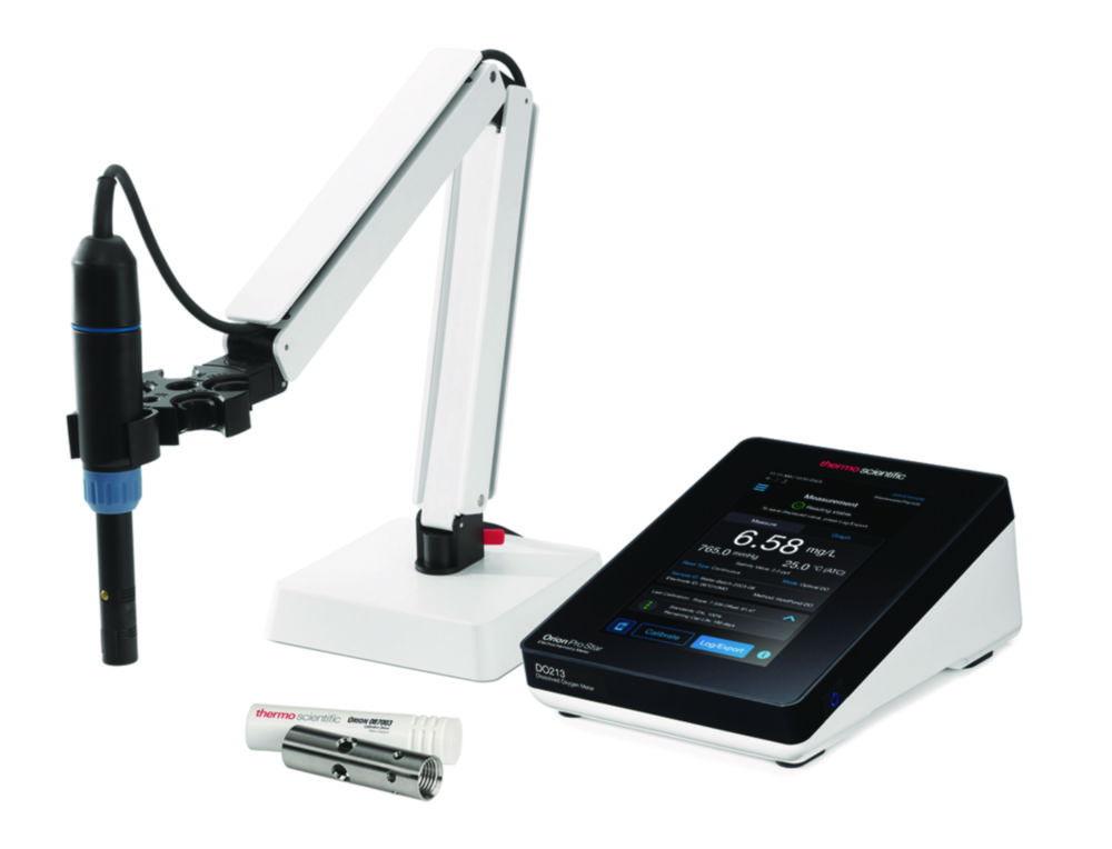 Thermo Scientific Orion Pro Star DO213 Dissolved Oxygen Bench Meter Optical DO Kit