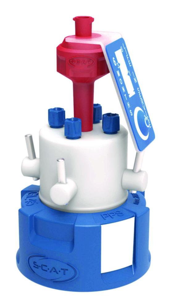 SCAT SafetyCap IV, V2.0, GL45