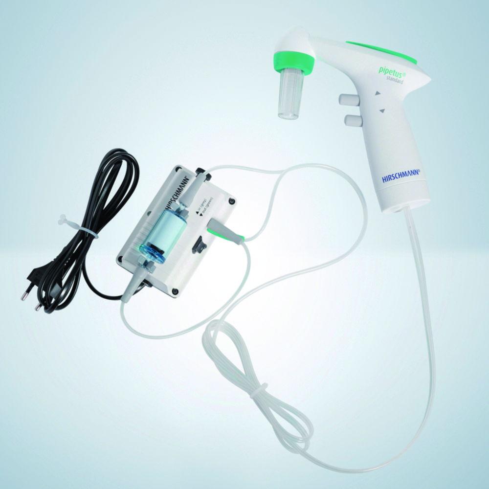 Hirschmann pipetus Standard 230 Volt (UK), Electric Pipette Filler