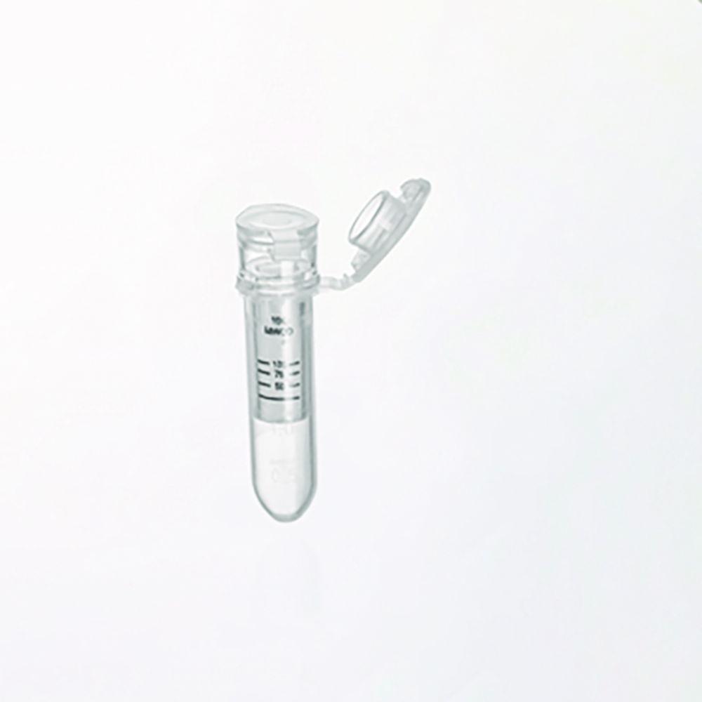 Jet Bio Filtration JetSpin Centrifugal Filter 500 µL 100kD with Micro Centrifuge Tube 2.0 mL with Lid Lock, Pack of 12 x 25