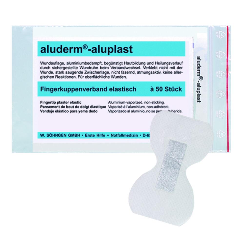 W.Söhngen Aluderm Aluplast Elastic Fingertip Bandage PU=50
