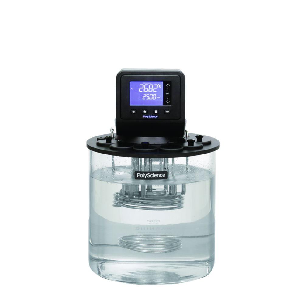 PolyScience Viscosity Bath 17L Ambient +10°...+135°C, 240V, 50Hz Advanced Digital Temperature Controller