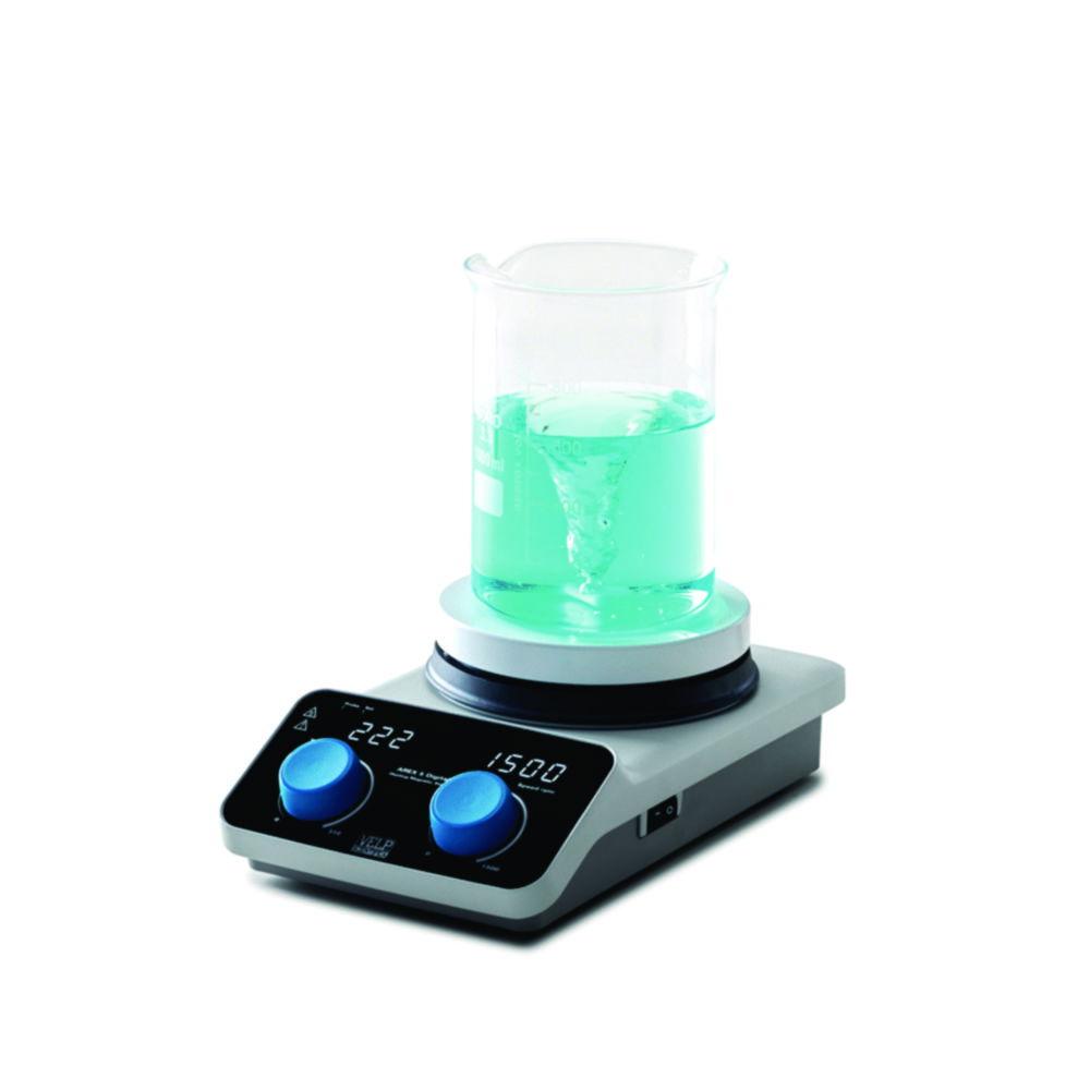 Velp Magnetic Stirrer with Heating AREX 5 Digital 230V/50-60Hz