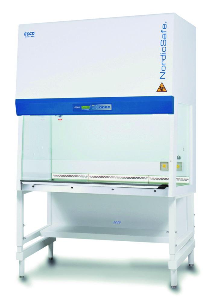 ESCO NordicSafe NC2-4L8 Class II Biological Safety Cabinet, 1.2m (4ft), Low Noise, 220-240V AC, 50/60 Hz