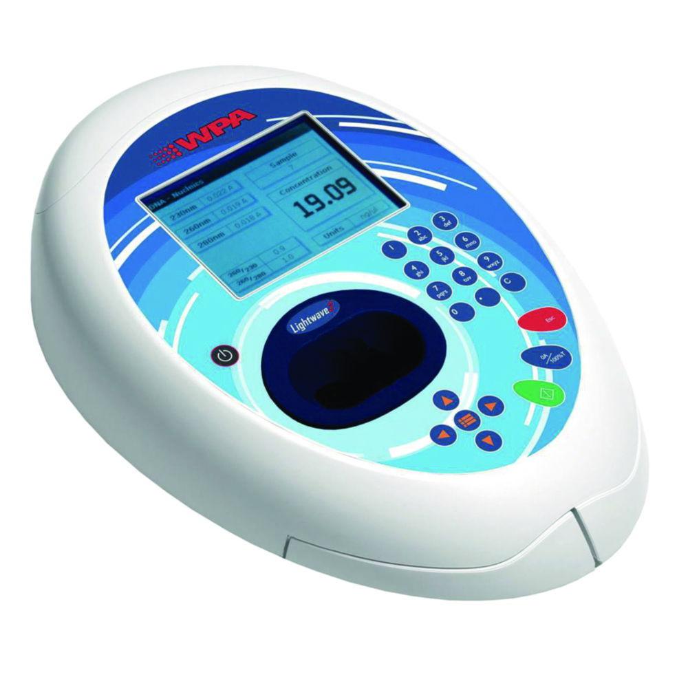 Biochrom WPA Lightwave 3 Wireless

