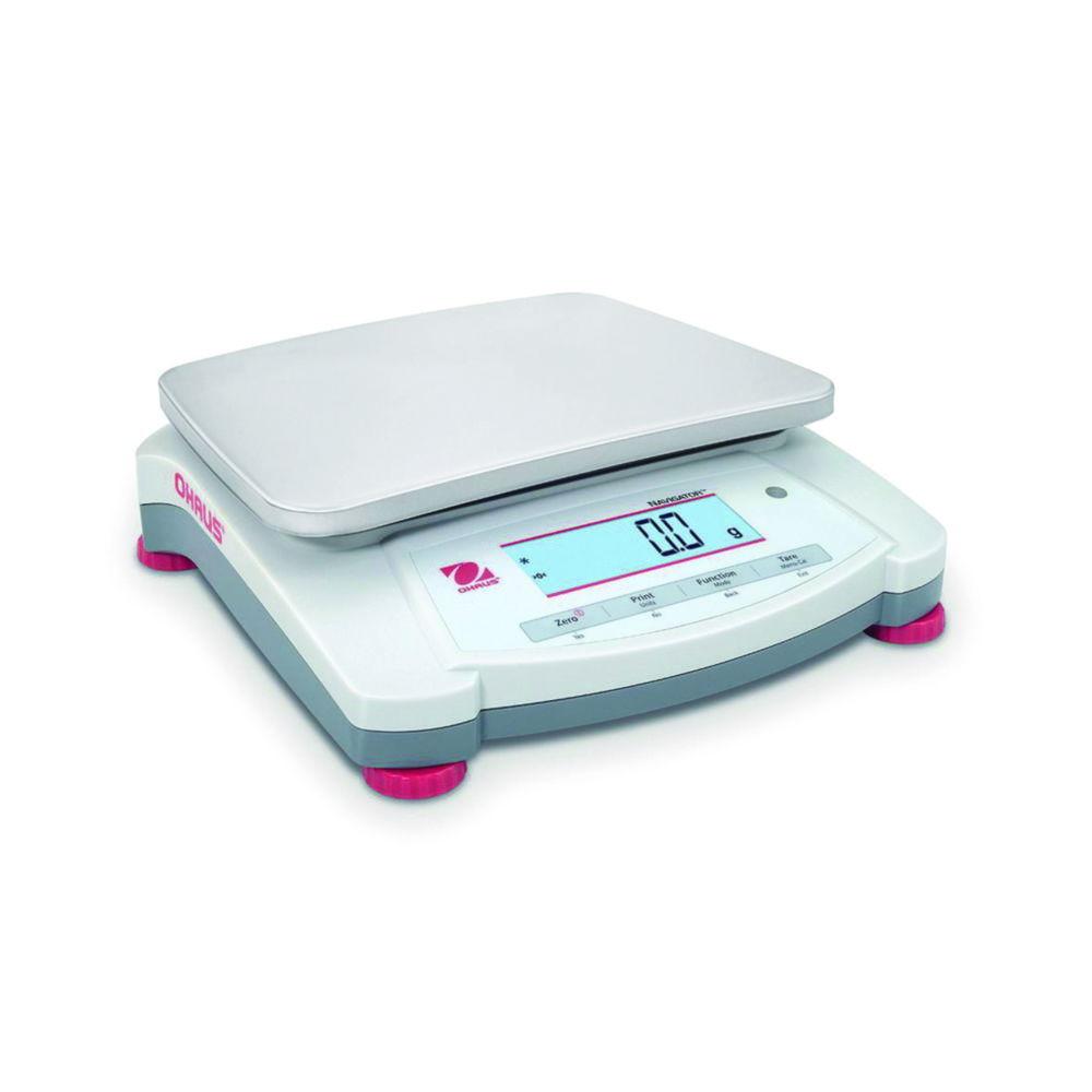 Ohaus Portable Precision Scale NV10201/EU Maximum Load 10200 g Readability 0.1 g