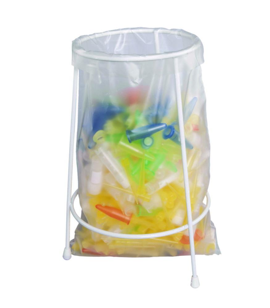 Ratiolab Disposable Waste Bags 700x1100mm 110 L, Standard, PP, 100 µm, Pack of 75

