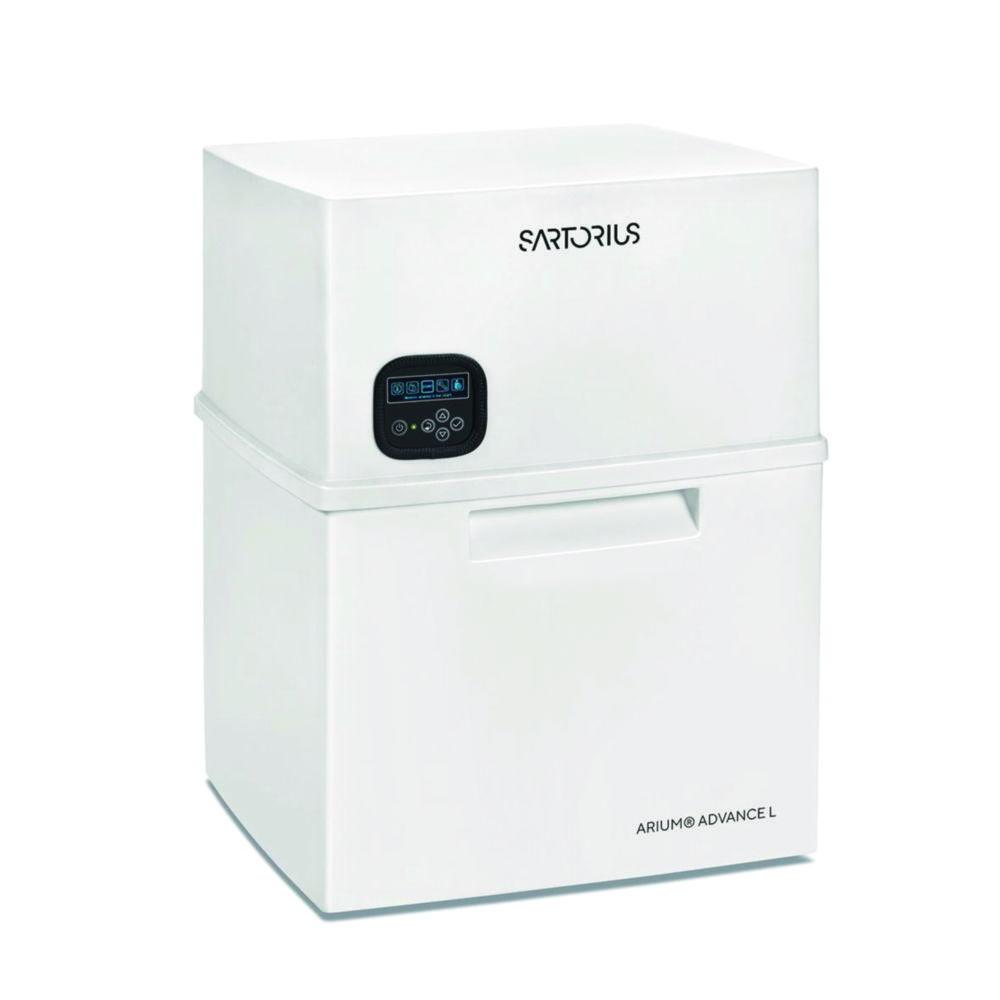 Sartorius arium advance L Pure Water System 100L/h, with 100L Integrated Tank, Set of 5 Pieces