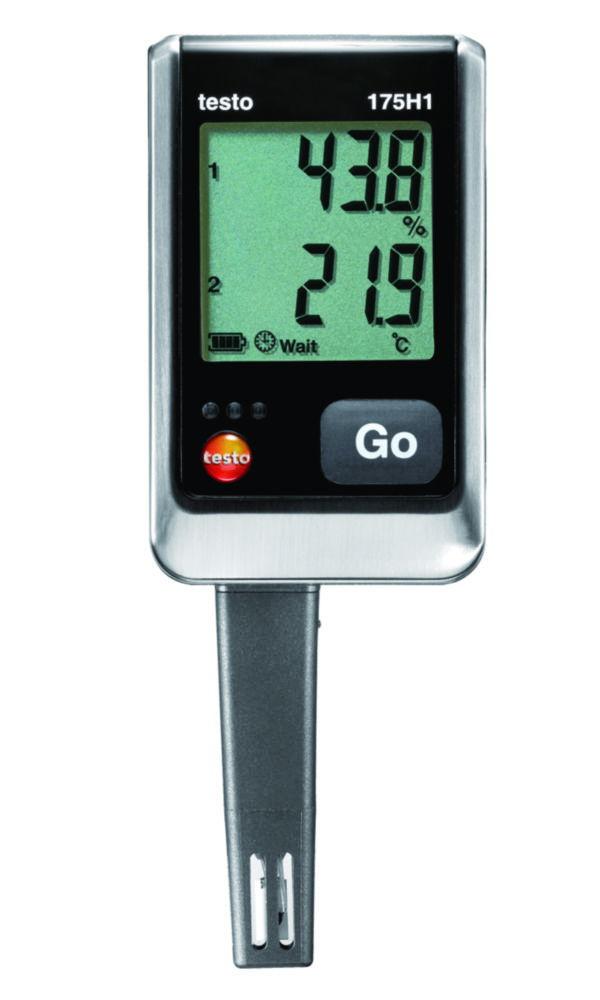 Testo Humidity Data Logger 175 H1