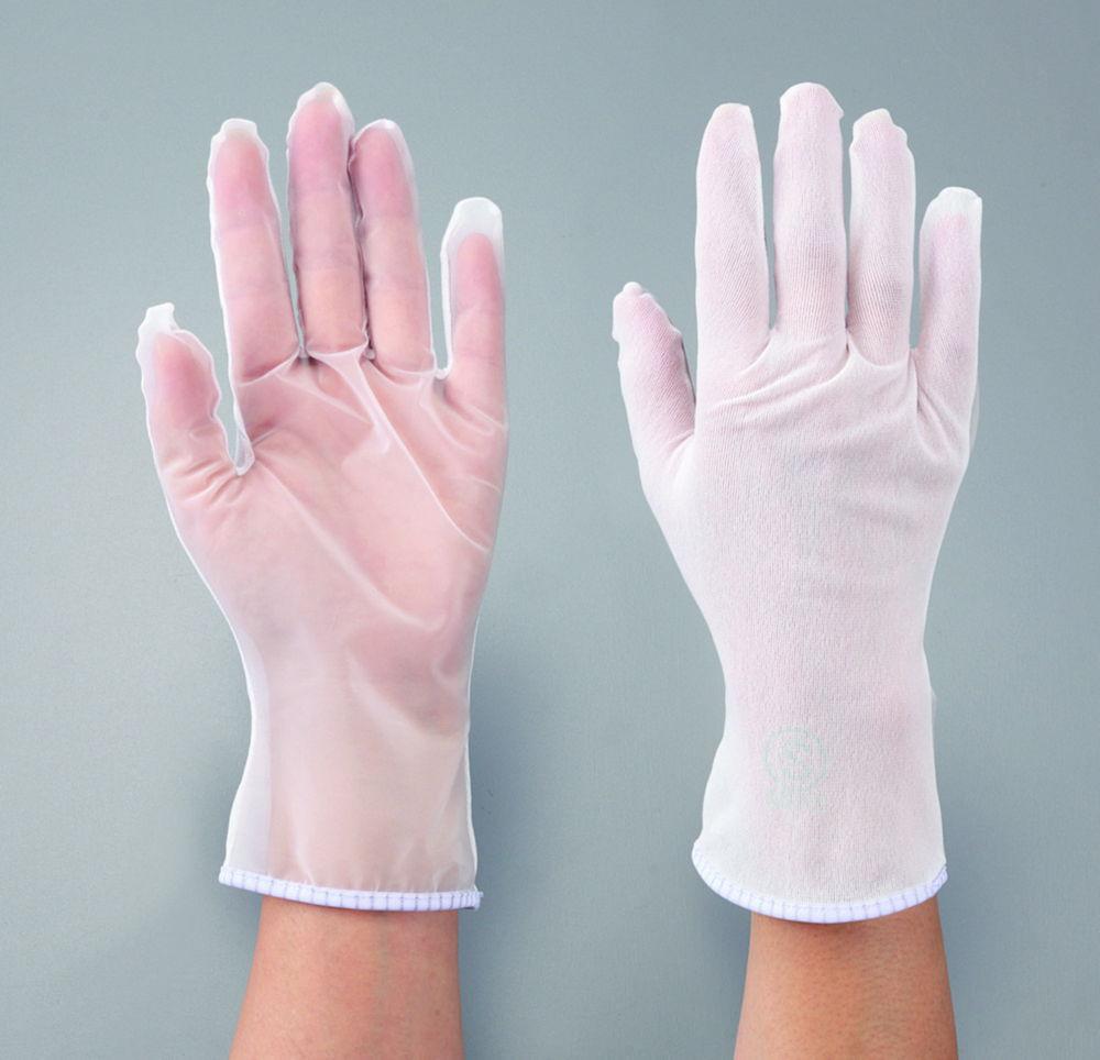 As One ASPURE High Fit Gloves for Foreign Matter Detection, Right Hand, Size XL, Pack of 10