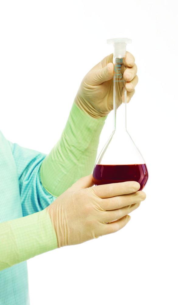 Nitritex BioClean Cleanroom Gloves Legion, Size M, Latex, 400mm, Pack of 10x100