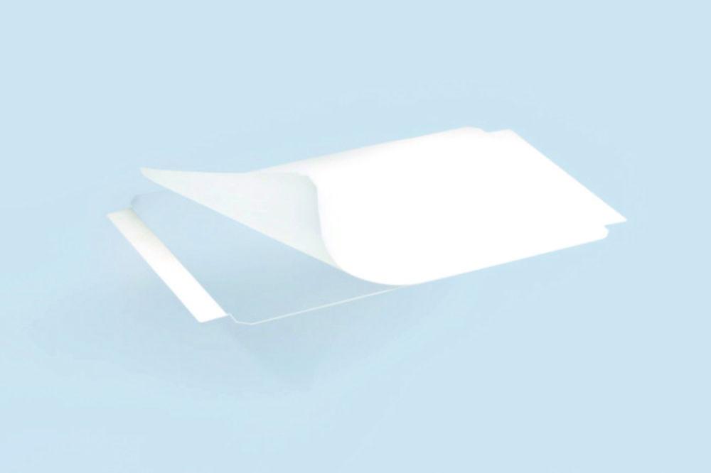 BRAND Sealing Film for PCR Micro Plates 96-Well, PP, Pack of 100