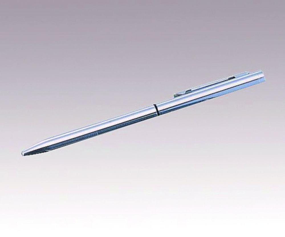 As One ASPURE Replacement Cores, Red for ESD Ball-Point Pen, Pack of 10 Pcs

