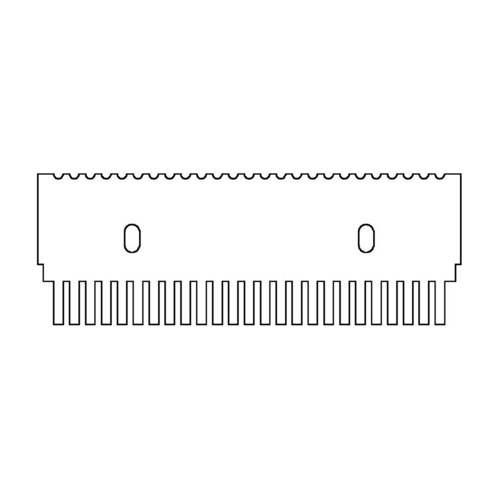 Thistle Scientific Comb 25 Sample, 1 mm Thick​