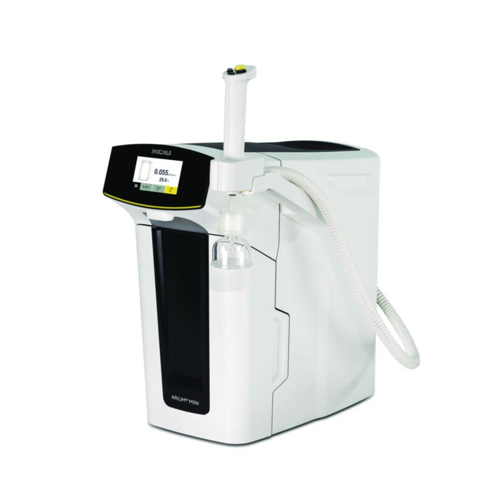 Sartorius Arium Mini Plus UV Extend Ultrapure Water System

