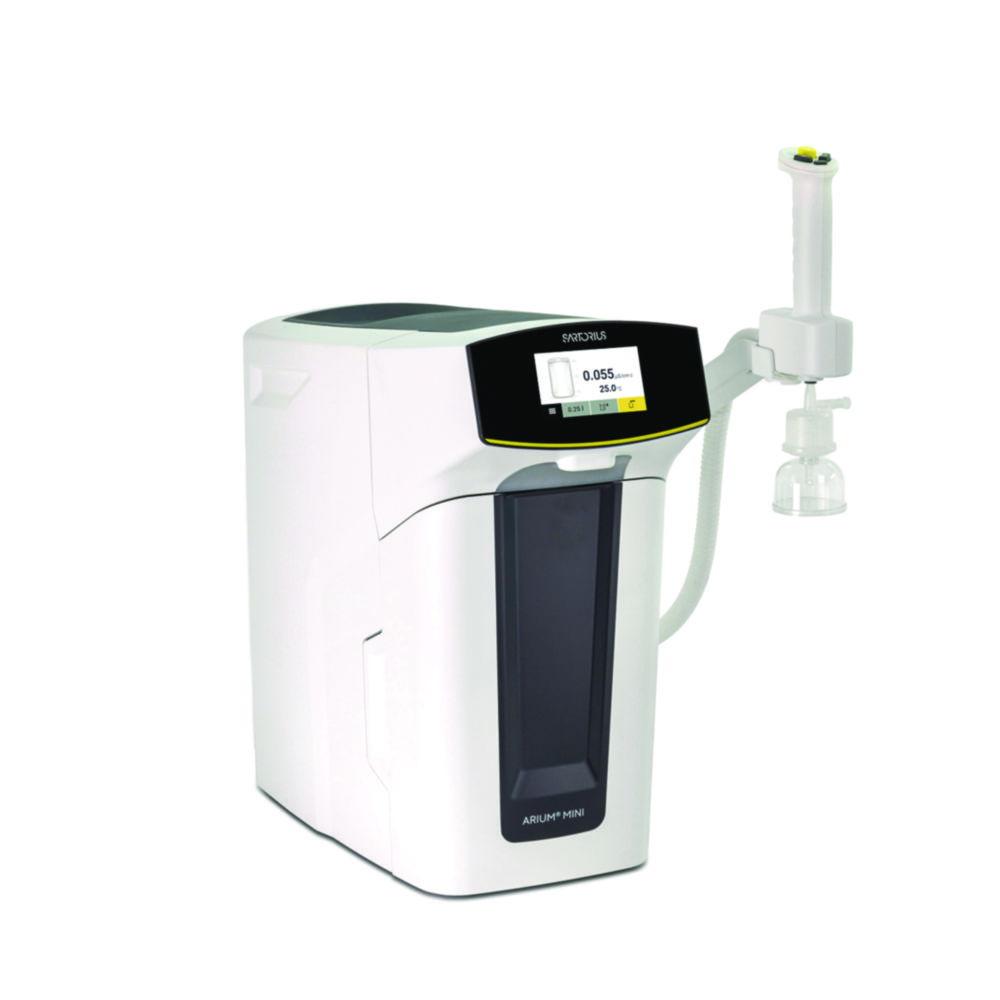 Sartorius Arium Mini Plus Extend Ultrapure Water System

