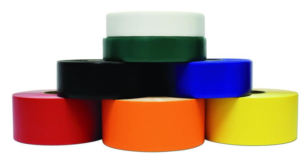 Ergomat DuraStripe Supreme V Orange Floor Marking Tape – 15cm x 30m

