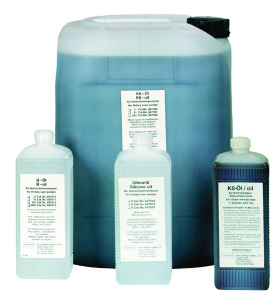 Vacuubrand Oil for Pumps 1L B – High-Performance Vacuum Pump Oil