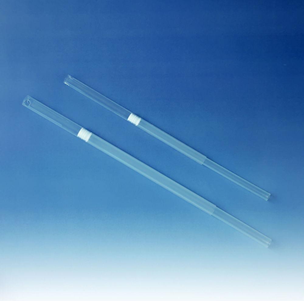 BRAND Telescopic Filling Tube 250–480 mm FEP, for Dispensette S/S Organic 25, 50 ml

