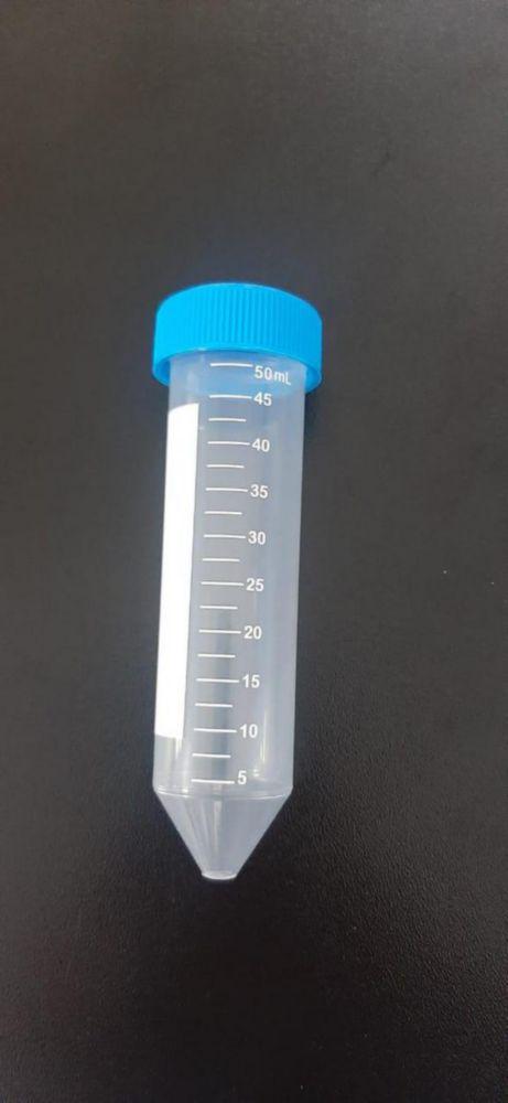 Kartell Test Tubes, 50 ml, PP, Conical, Graduated, Sterile, Pack of 25