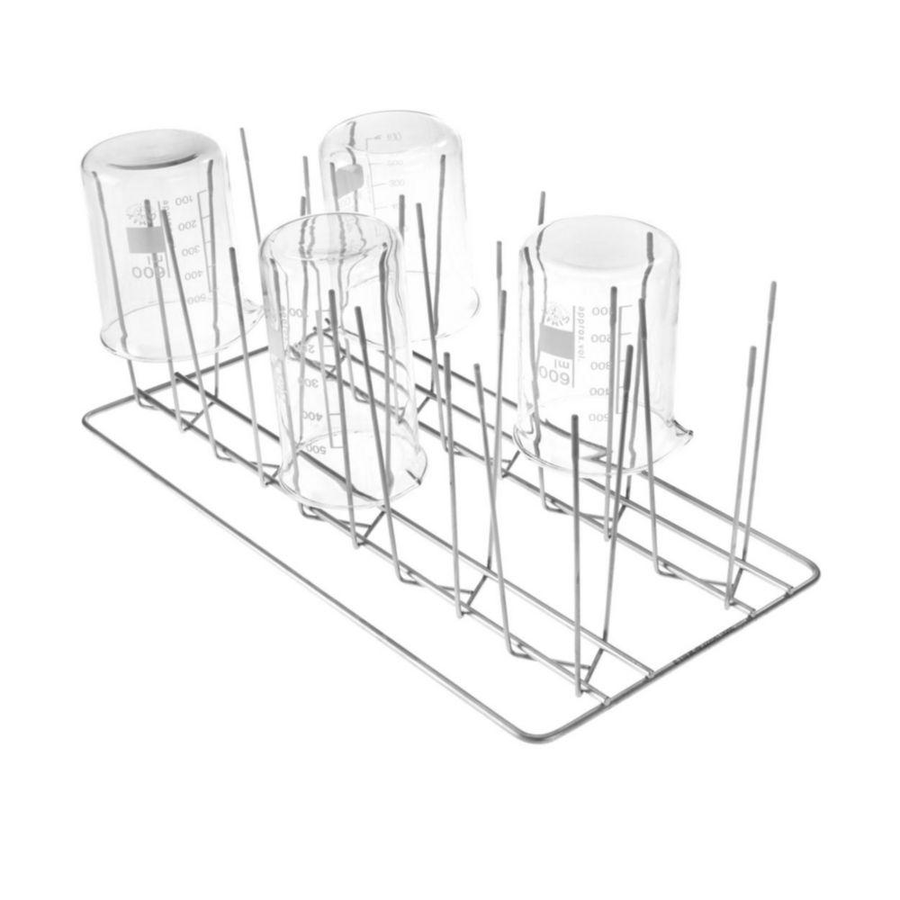 Miele Inserts 1/2 E 110 for 10 Beakers up to 250–600 mL for Basket Below

