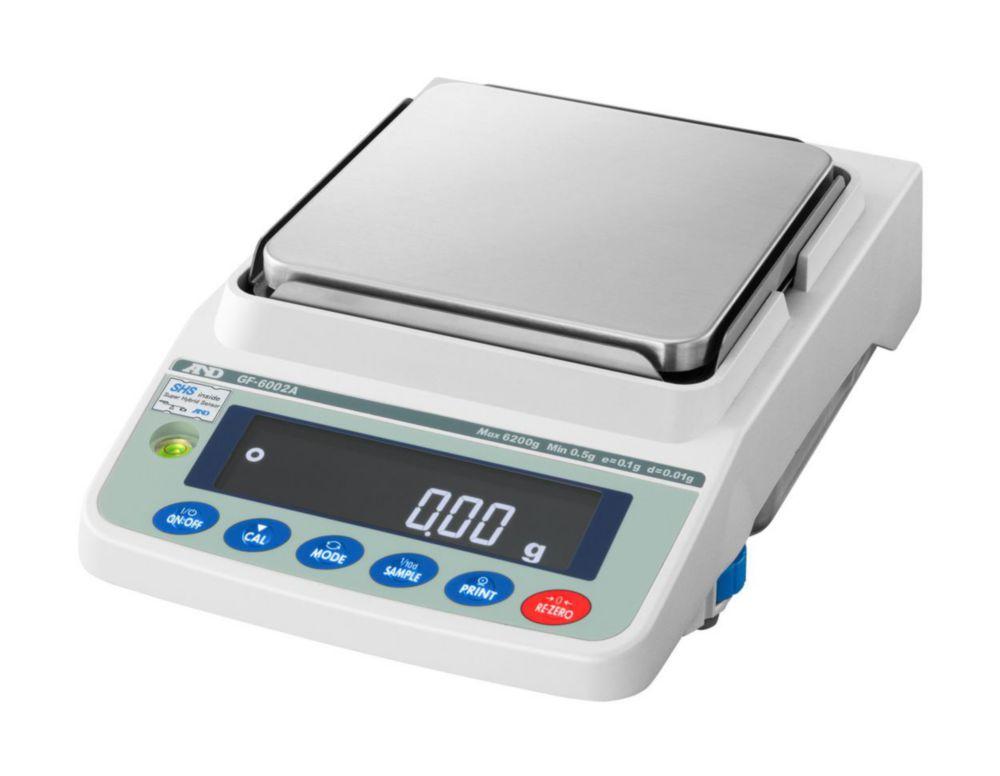 A&D Apollo Precision Balance GF-6002A 6200g x 0.01g
