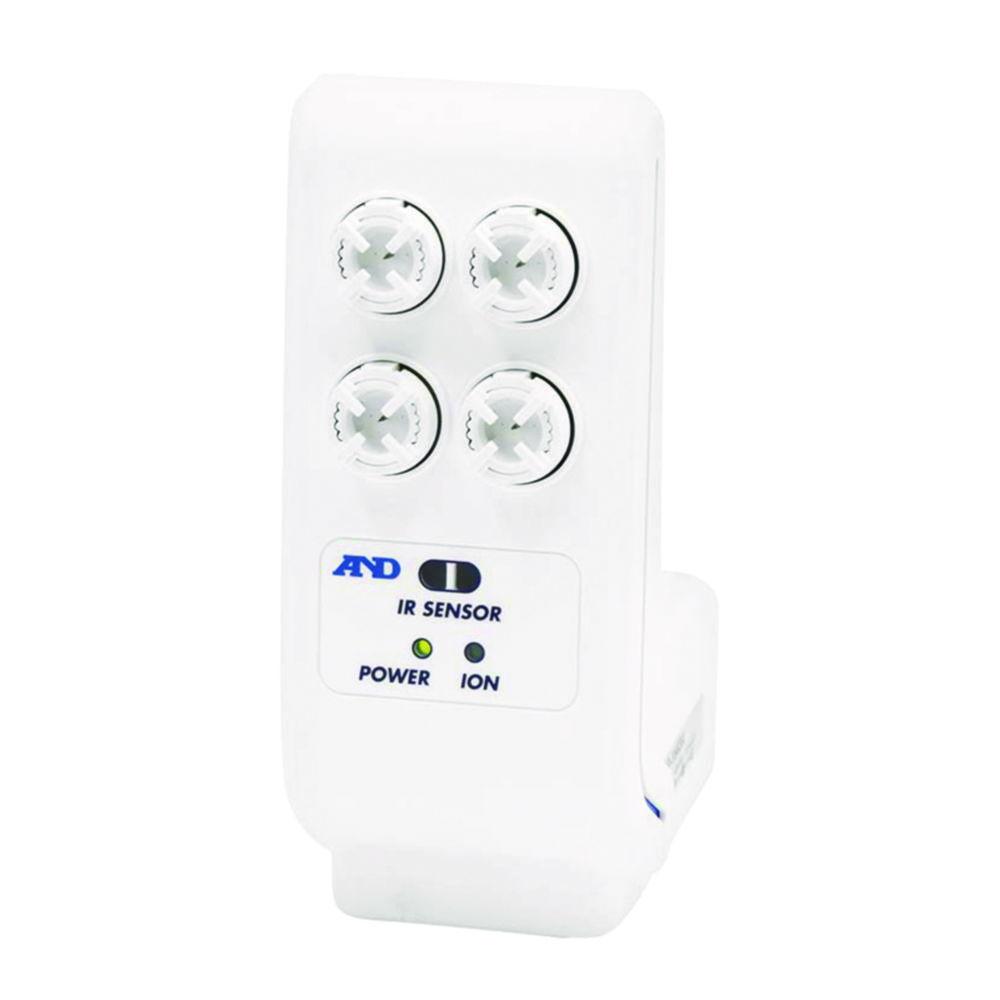 A&D External Ioniser AD-1683A Static Eliminator for Connection to Compatible AD Balances or as a Stand-Alone Device

