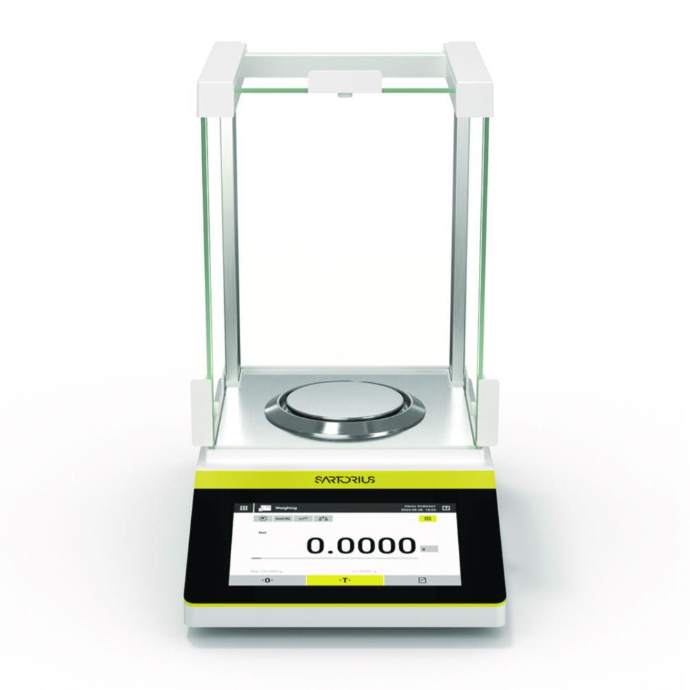 Sartorius Precision Balance QUINTIX QTX323IMU-1CEU, 320g/1mg

