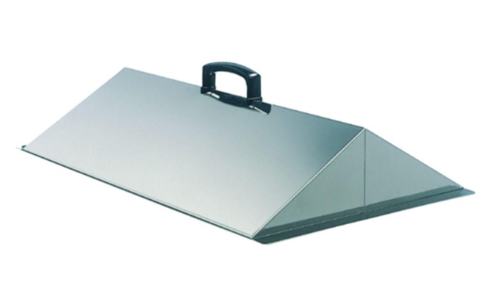 Grant Instruments LU36 Stainless Steel Sloping Lid for SUB Aqua Pro 34L Water Bath
