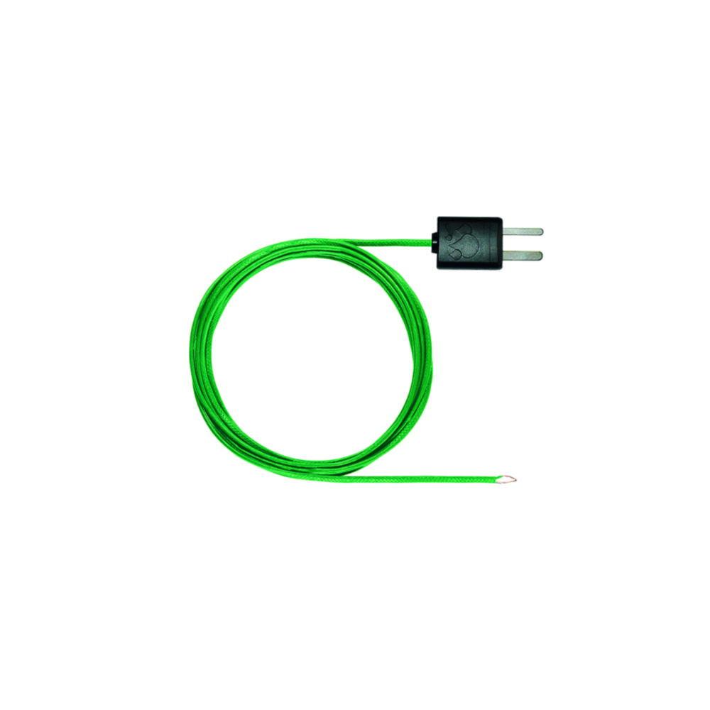 Testo TE Pair with TE Plug Type K