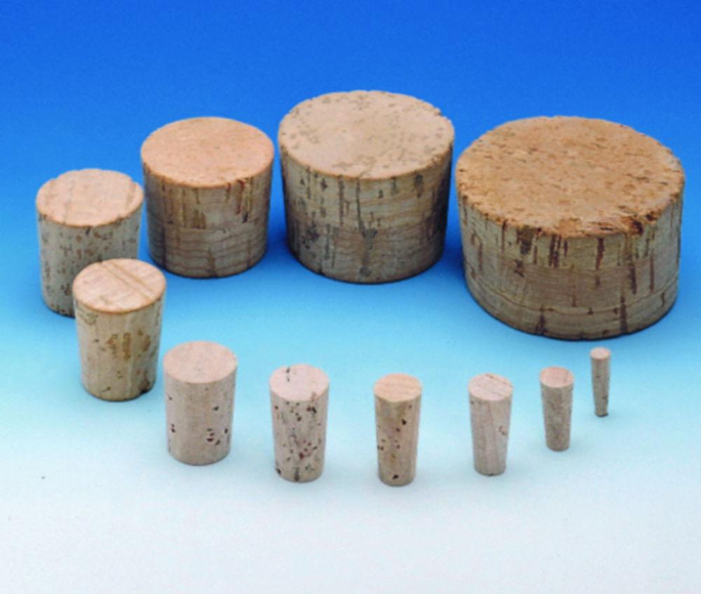 BR Solution Cork Stoppers, 50 x 55 x 30 mm High