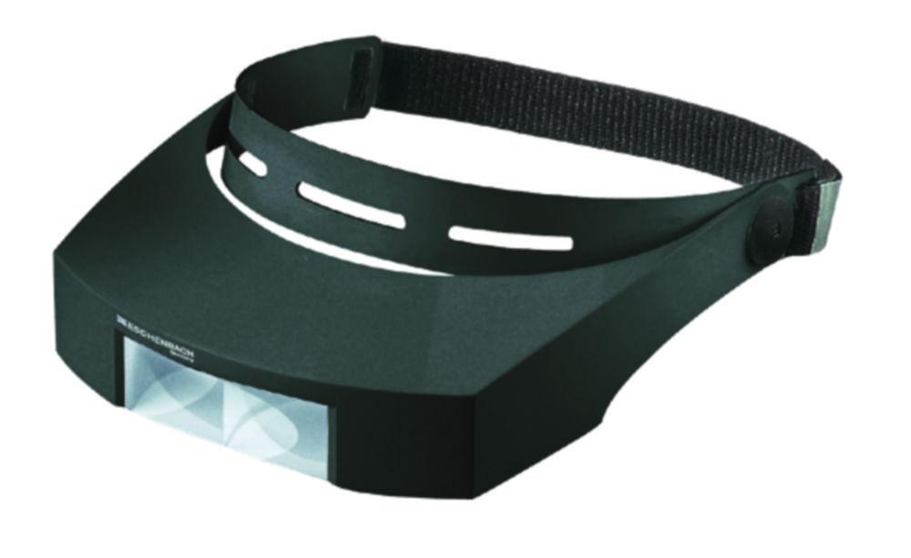 Eschenbach LaboCOMFORT Headband Magnifier, 2.0x Magnification