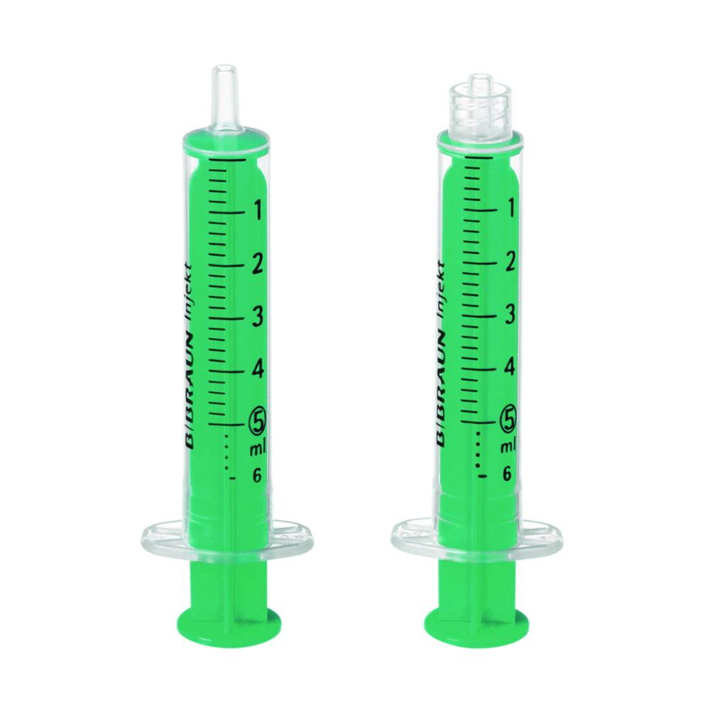 B. Braun Disposable Syringes 20 ml, 2-Part, Non-Sterile, Pack of 100