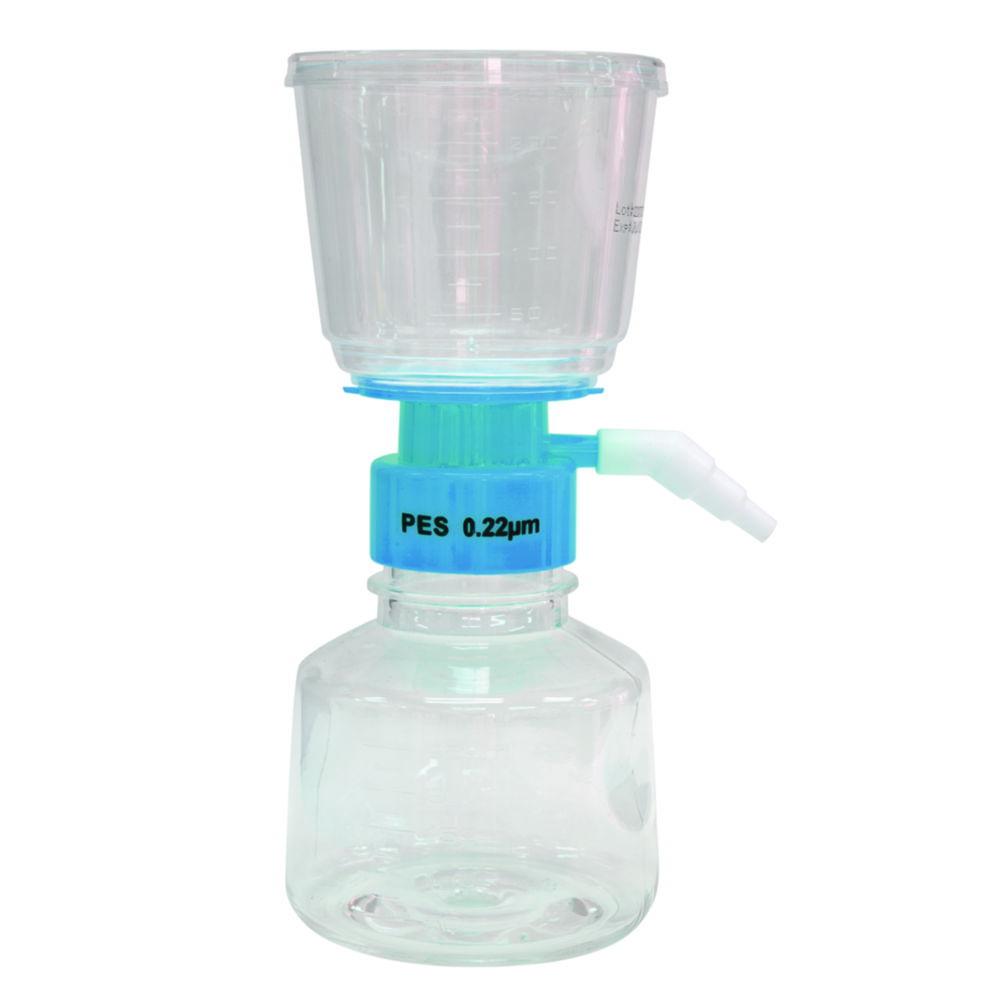 GVS 250ml PES Sterile Filter Units 0.22µm – Pack of 12

