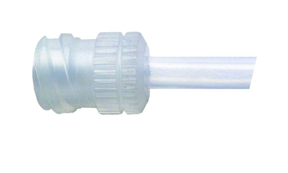 Hamilton PTFE-tubing GA 15x30cm 1x Luer F

