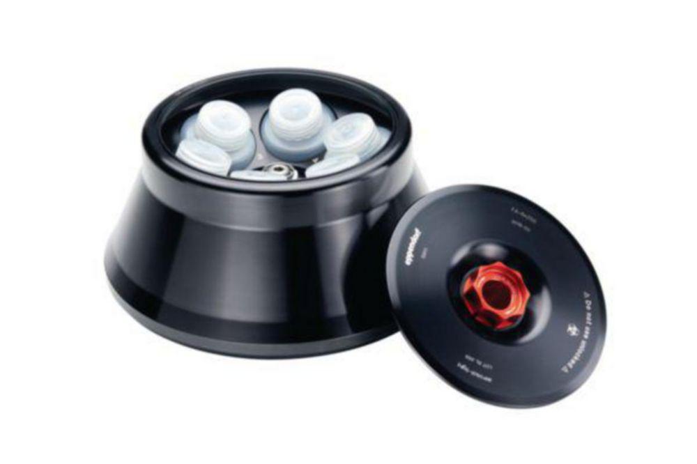 Eppendorf Rotor FA-6x250 for 6 x 250 mL Bottles Including Aerosol-Tight QuickLock Rotor Cover
