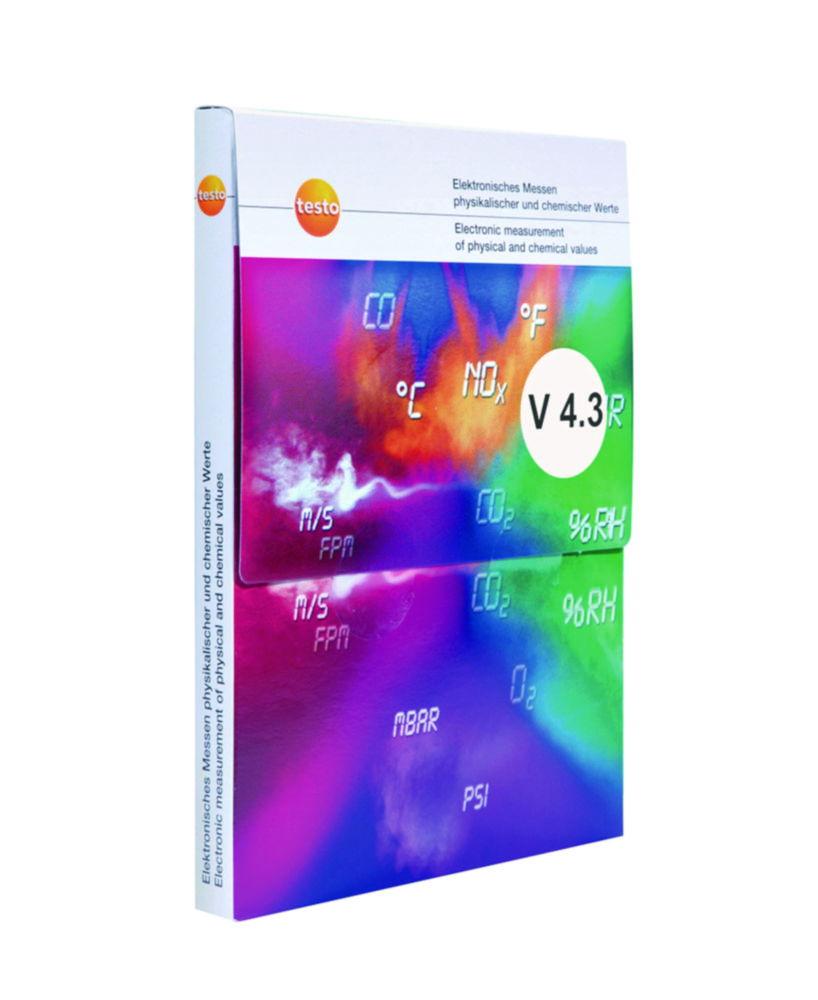 Testo ComSoft CFR 21 Part 11 Software