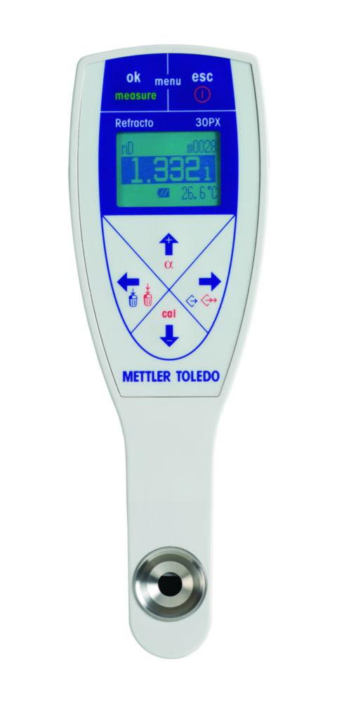 Mettler-Toledo Refractometer Refrakto 30 PX