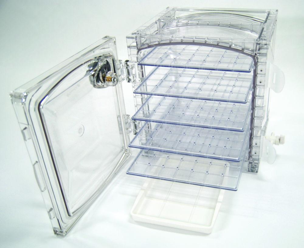 LLG Labware Locker for Desiccator VDC-21/31/41