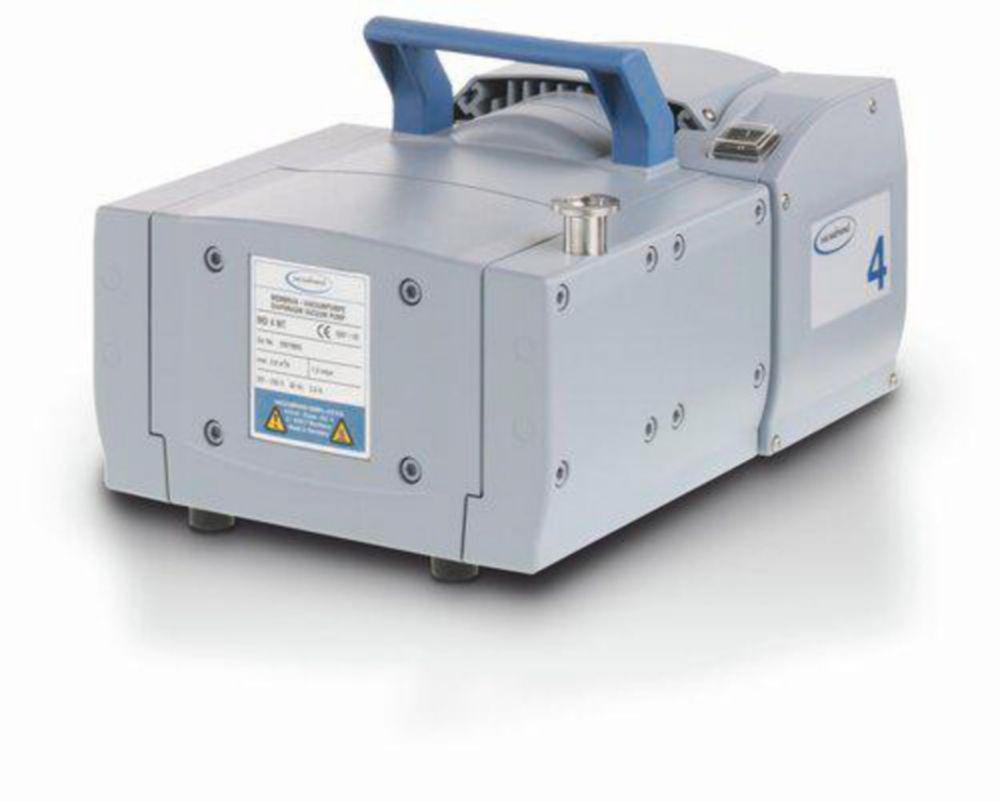 Vacuubrand Diaphragm Pump MD 4 NT, Three-Stage, 230 V, 50 Hz with CH Plug​