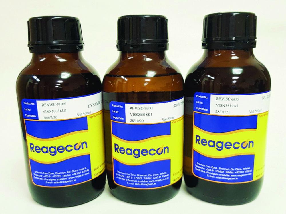 Reagecon Viscosity Standard N75, 500 ml

