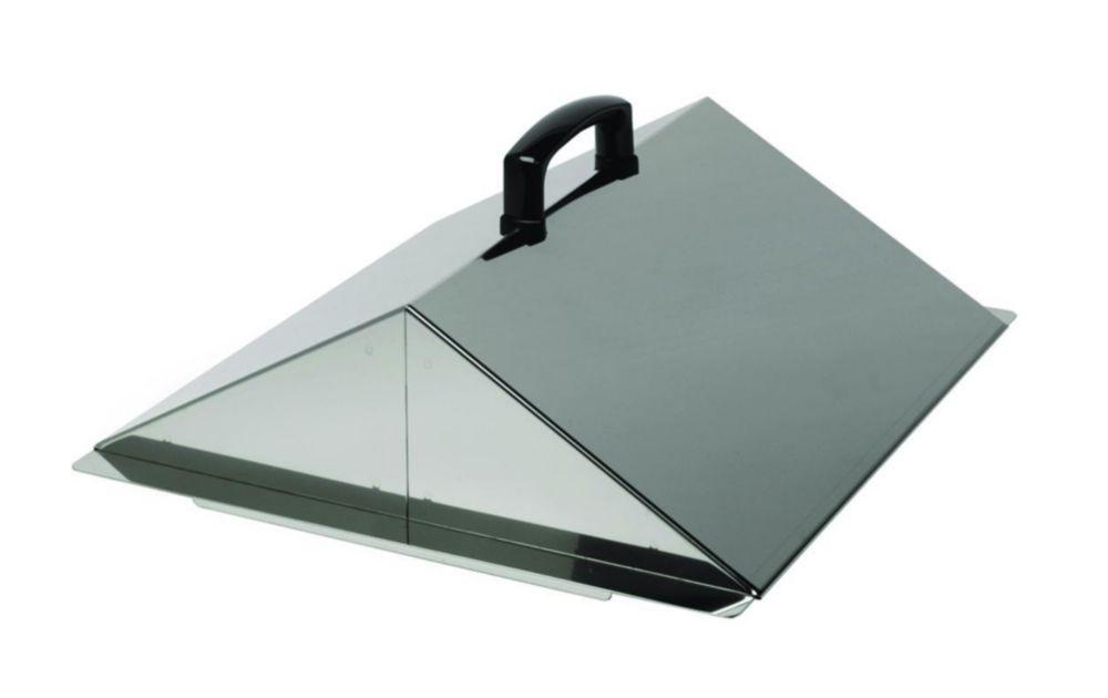 Grant Instruments LU14 Stainless Steel Sloping Water Bath Lid