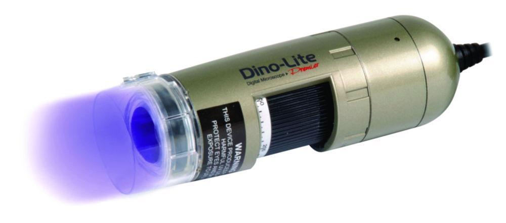 IDCP Dino-Lite Digital Microscope USB Special Lighting Infrared 940nm UV 400nm

