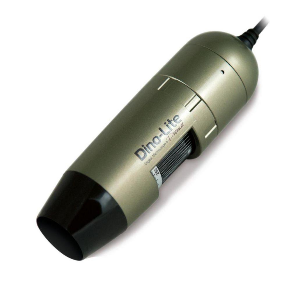 IDCP Dino-Lite Digital Microscope USB Special Lighting UV Switchable UV 400nm White
