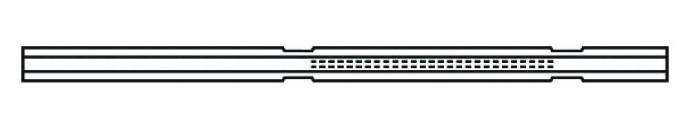 Trajan Scientific Liner PE PSS 2 mm ID FOCUS, Pack of 5
