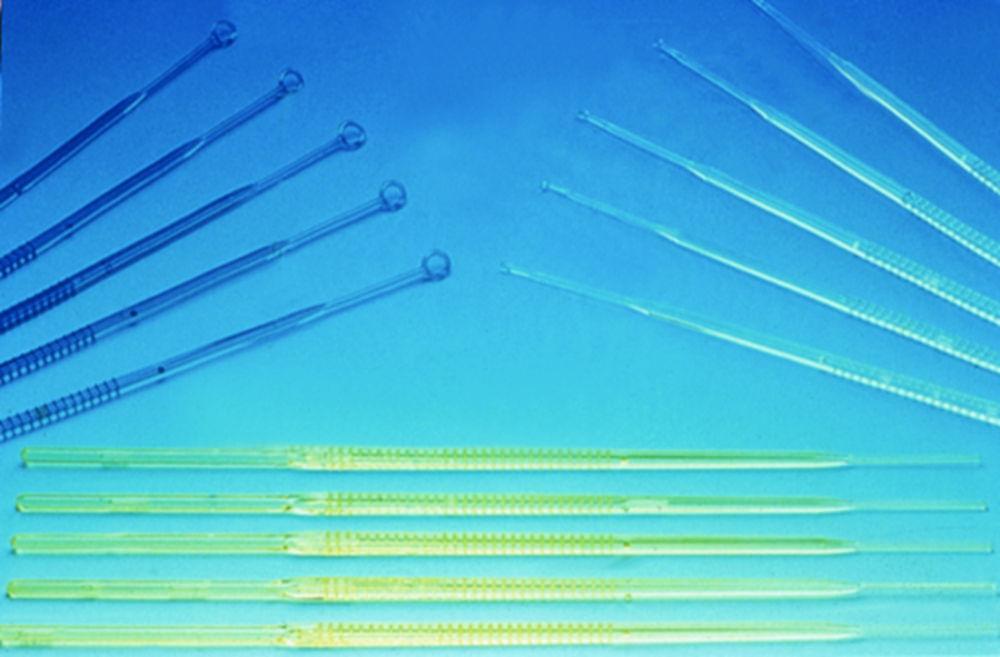 Thermo Nunc Needles 1 µL Yellow PS Sterile Pack of 50