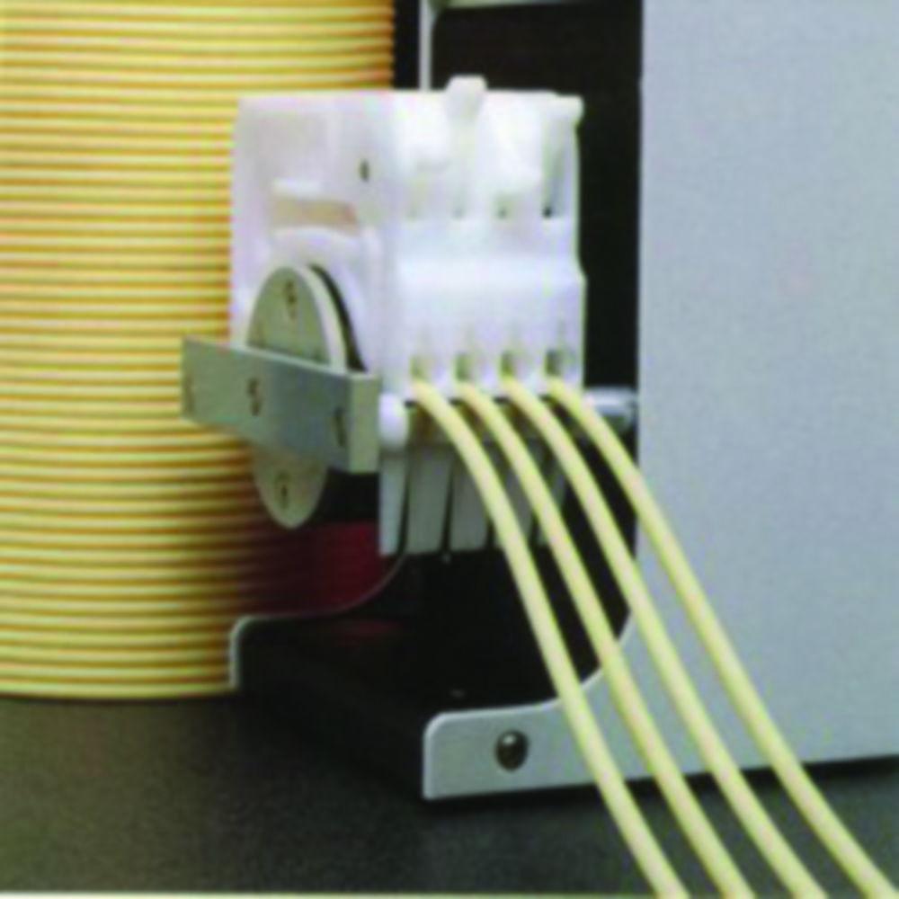 Saint-Gobain Pump Tubing PHARMED BPT 3 Riders, White, Pack of 6 (#070540-09)
