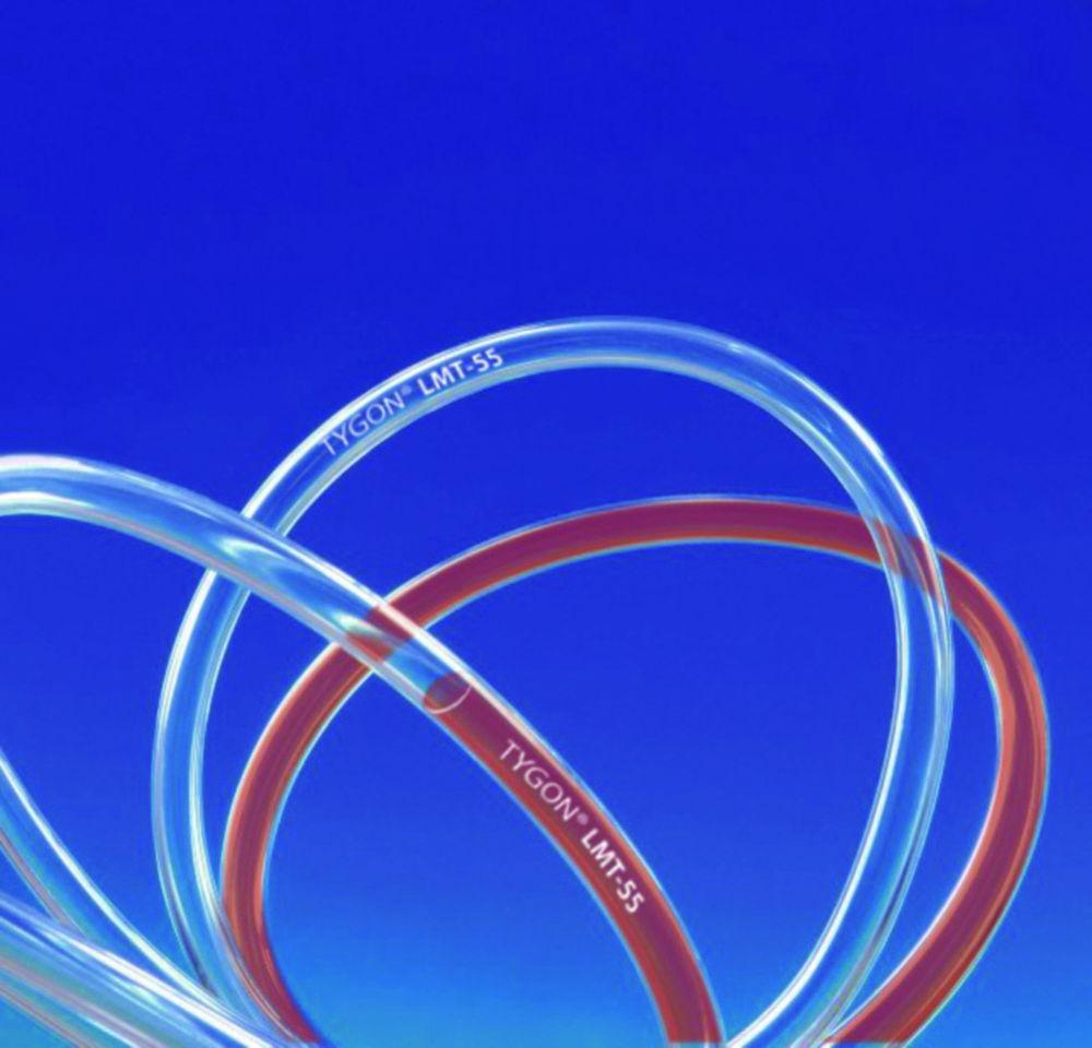 Saint-Gobain Tygon Pump Tubing LMT-55 Standard 2.79 x 0.84 mm, OD 4.47 mm, Type ENFT-24, Pack of 10 Mtr.


